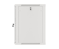 Lanberg Wisząca 19" 15U 600x600mm jednosekcyjna (szara) - 455397 - zdjęcie 10